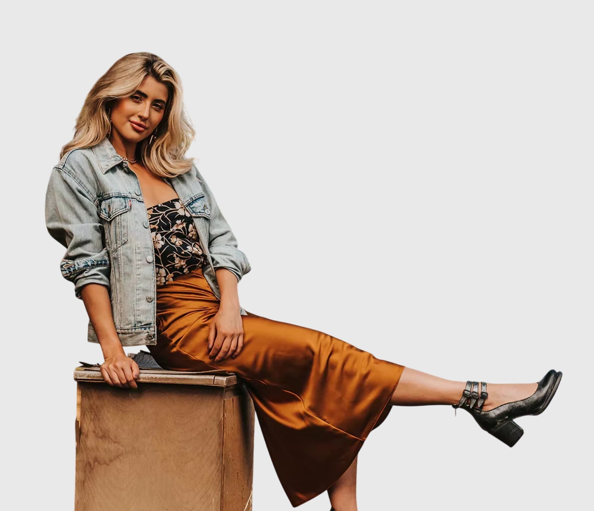 Anabel | Tacones vintage