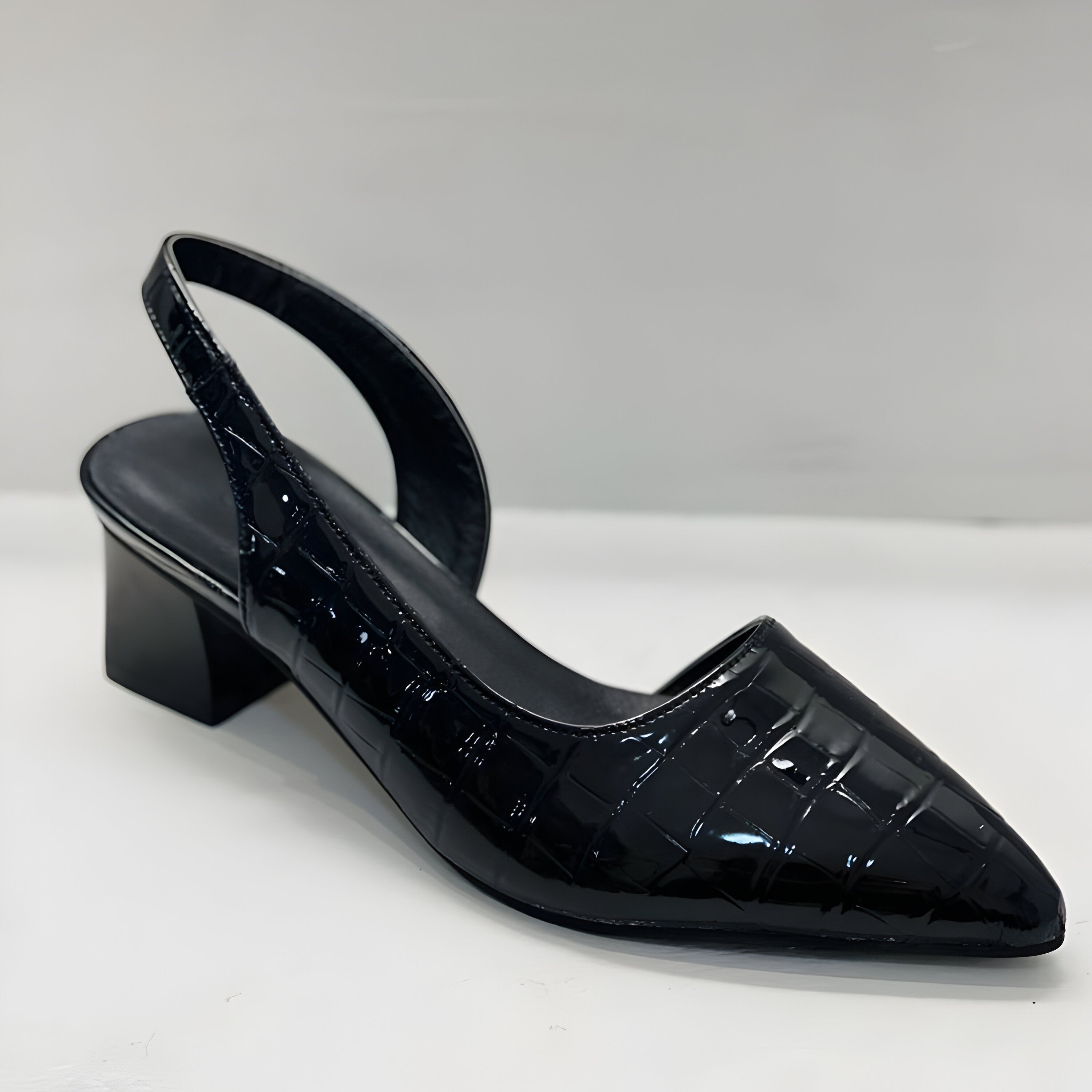 Lynn | Zapatos de tacón ortopédicos y cómodos