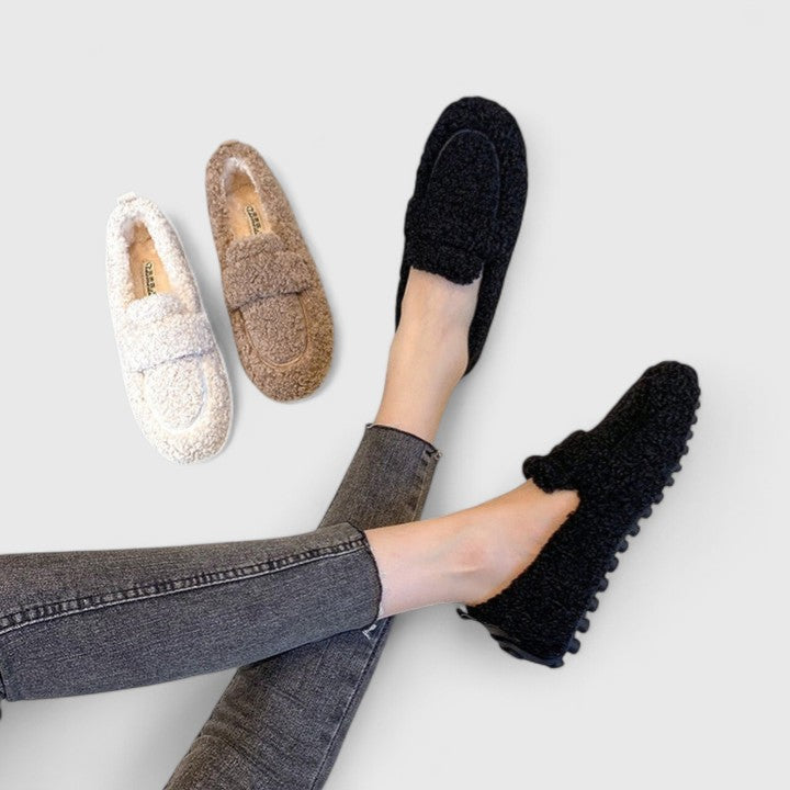 Sole | Zapatillas cálidas con diseño elegante