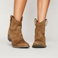 Sami | Botas de ante