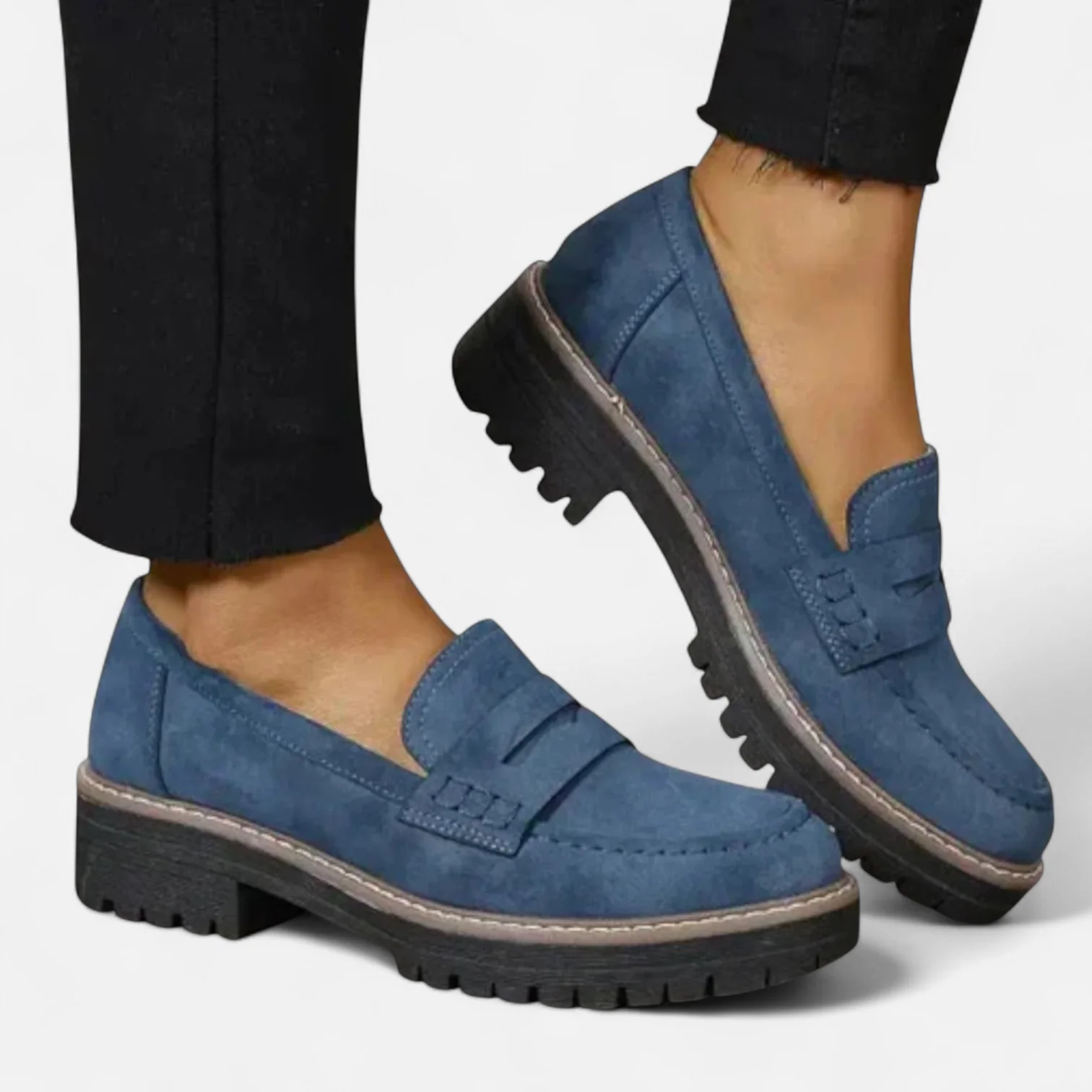 Savrani | Mocasines Ortopédicos ⏐ Edición Premium