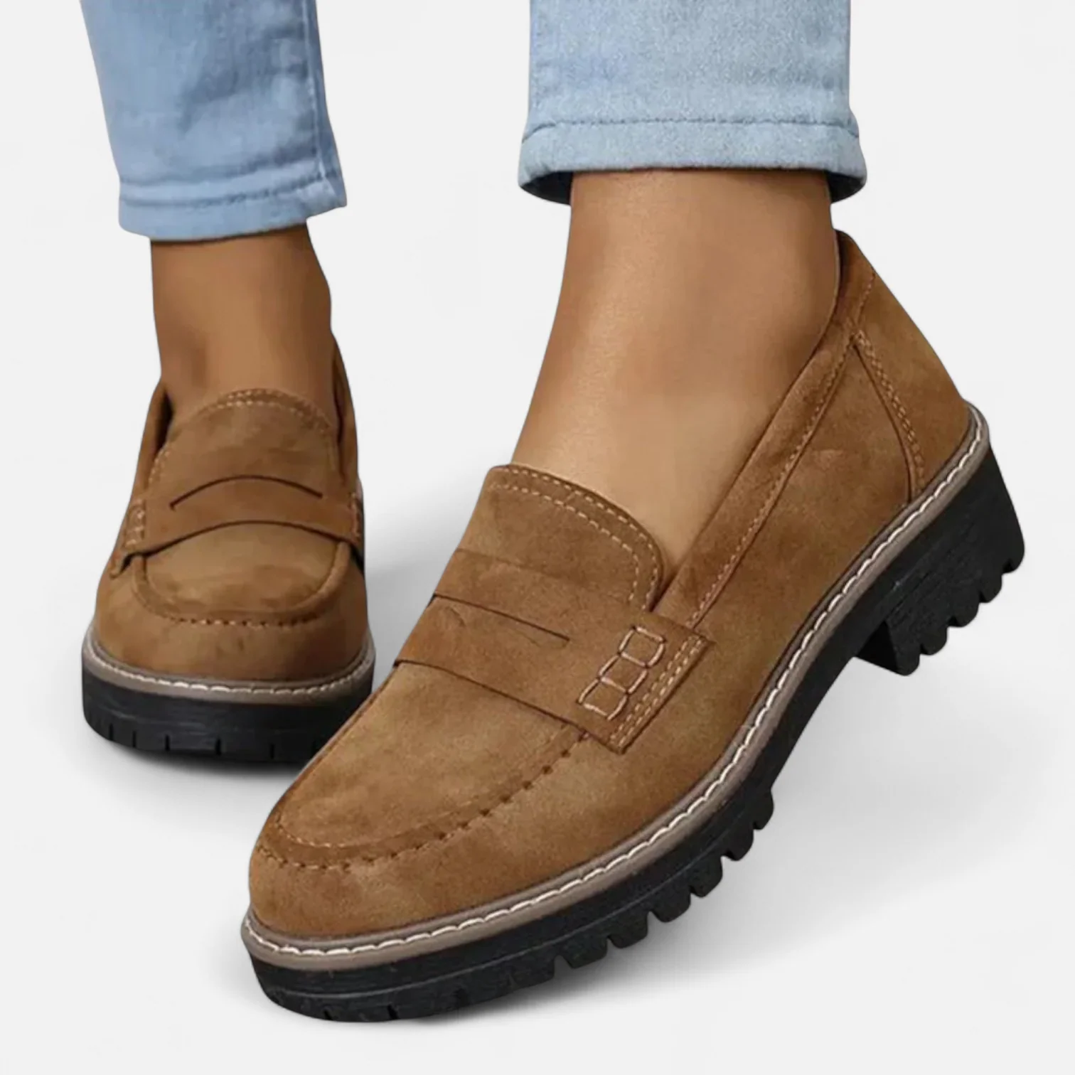 Savrani | Mocasines Ortopédicos ⏐ Edición Premium