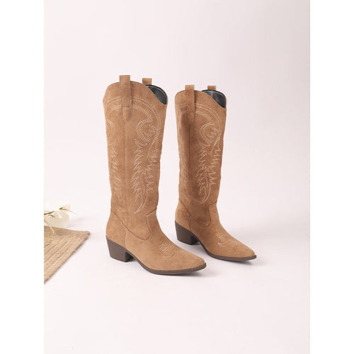 Botas Rocío | Estilo western con un toque sofisticado