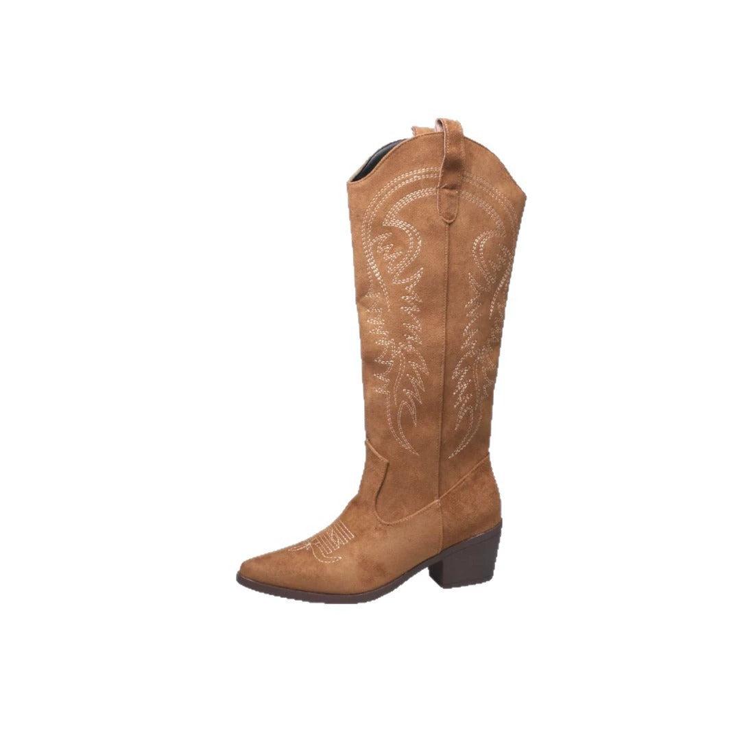 Botas Rocío | Estilo western con un toque sofisticado